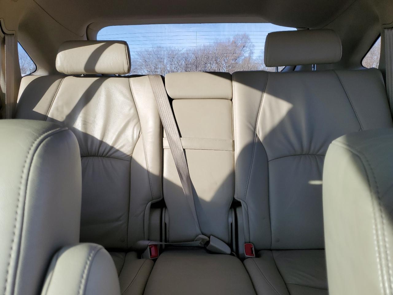 2007 Lexus Rx 350 VIN: JTJHK31U672016232 Lot: 84156404