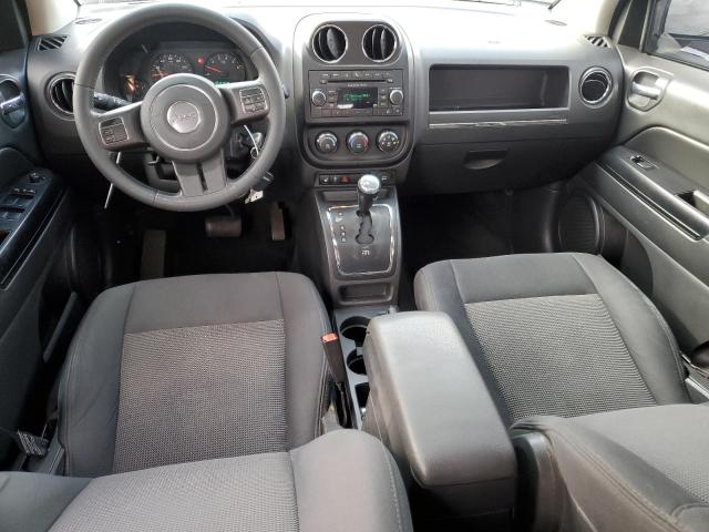  JEEP COMPASS 2012 Gray