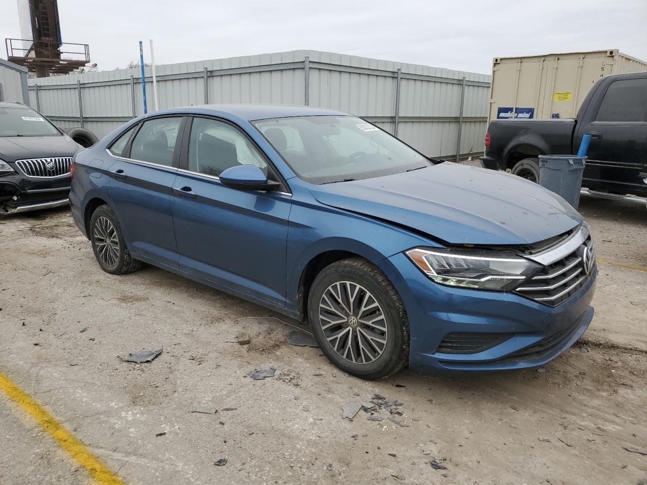 2021 Volkswagen Jetta - Image 4