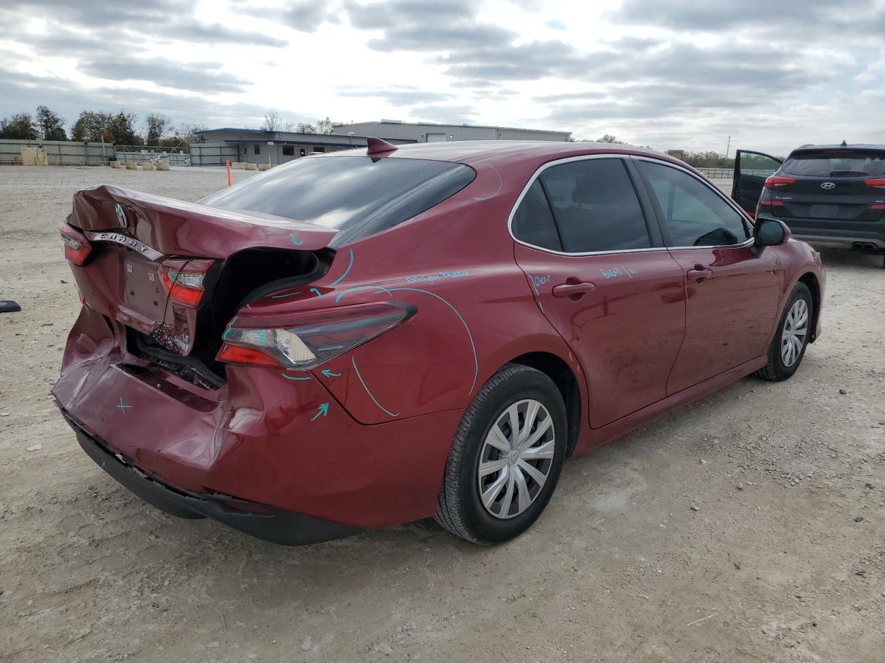 2022 Toyota Camry - Image 3
