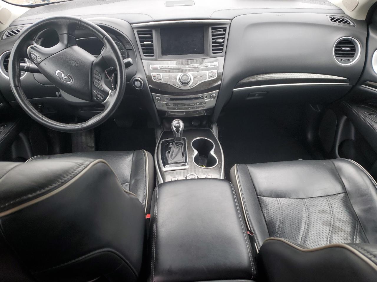 2019 Infiniti QX60 - Image 8