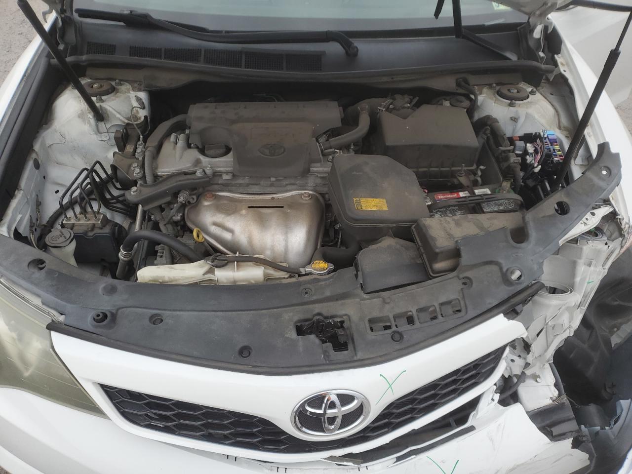 VIN 4T1BF1FK4EU326160 2014 TOYOTA CAMRY no.11