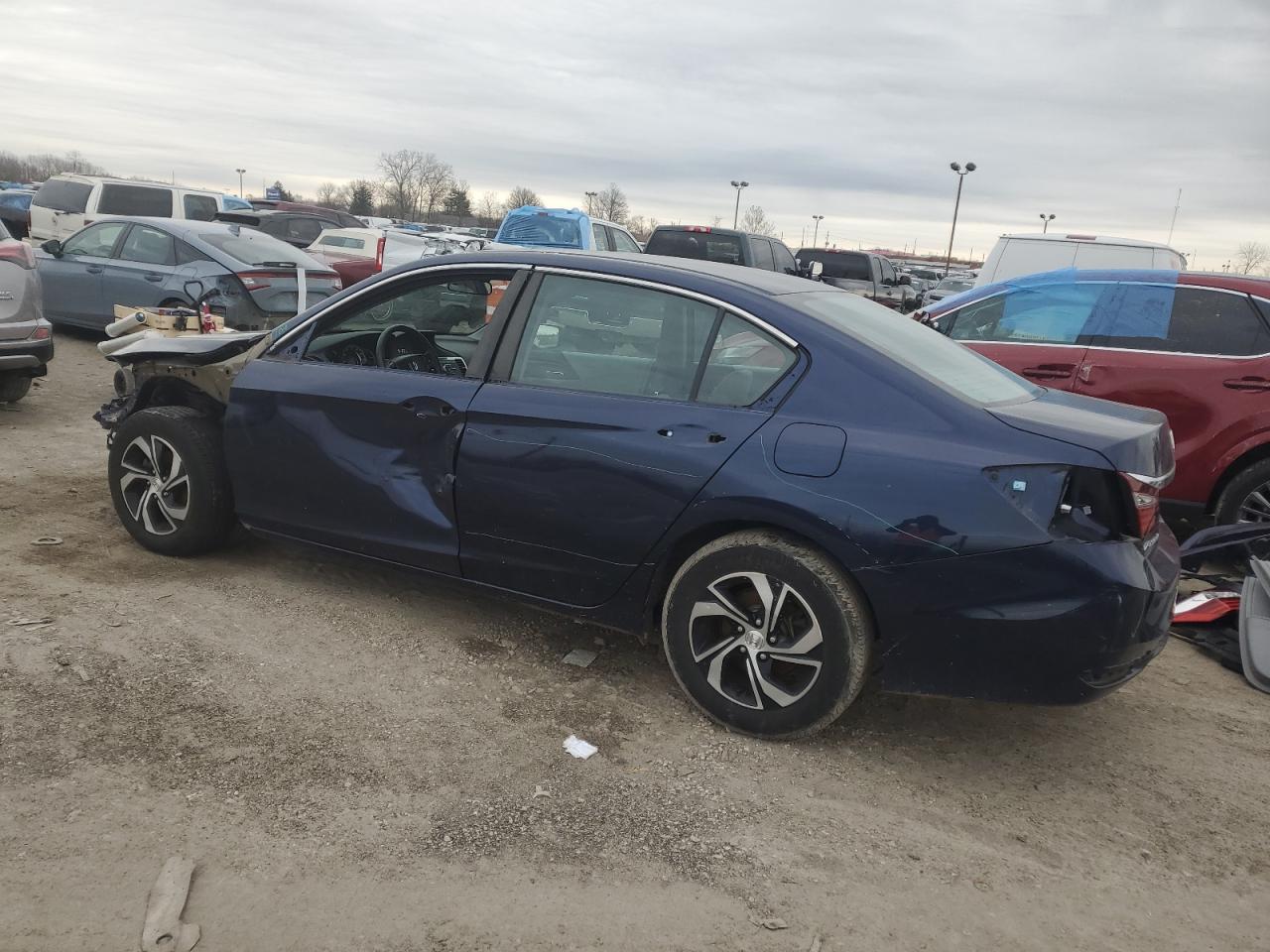 VIN 1HGCR2F43GA030057 2016 HONDA ACCORD no.2