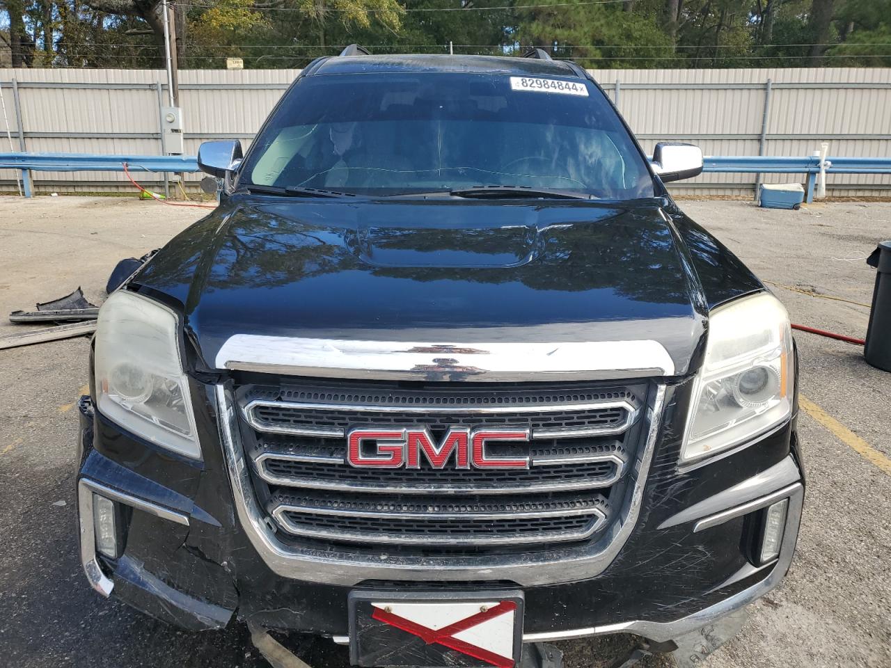 VIN 2GKFLPE36G6250619 2016 GMC TERRAIN no.5