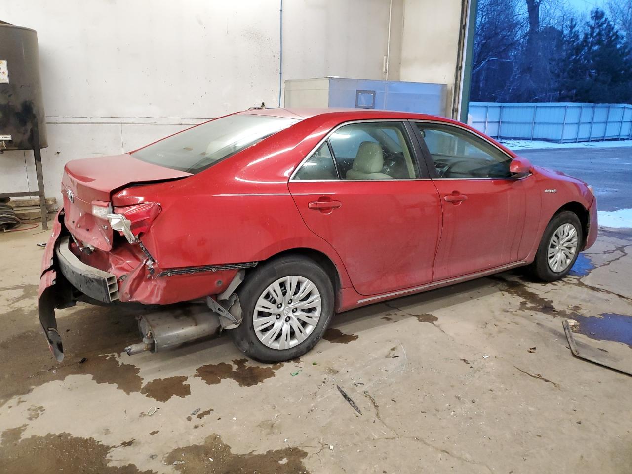 2012 Toyota Camry - Image 3