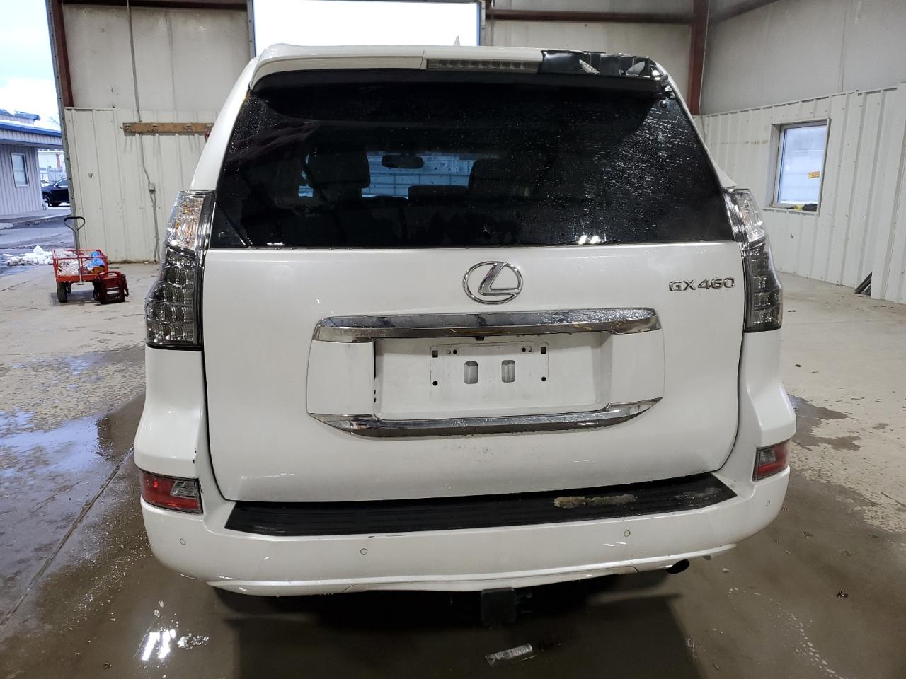 VIN JTJBM7FX9J5195138 2018 LEXUS GX no.6