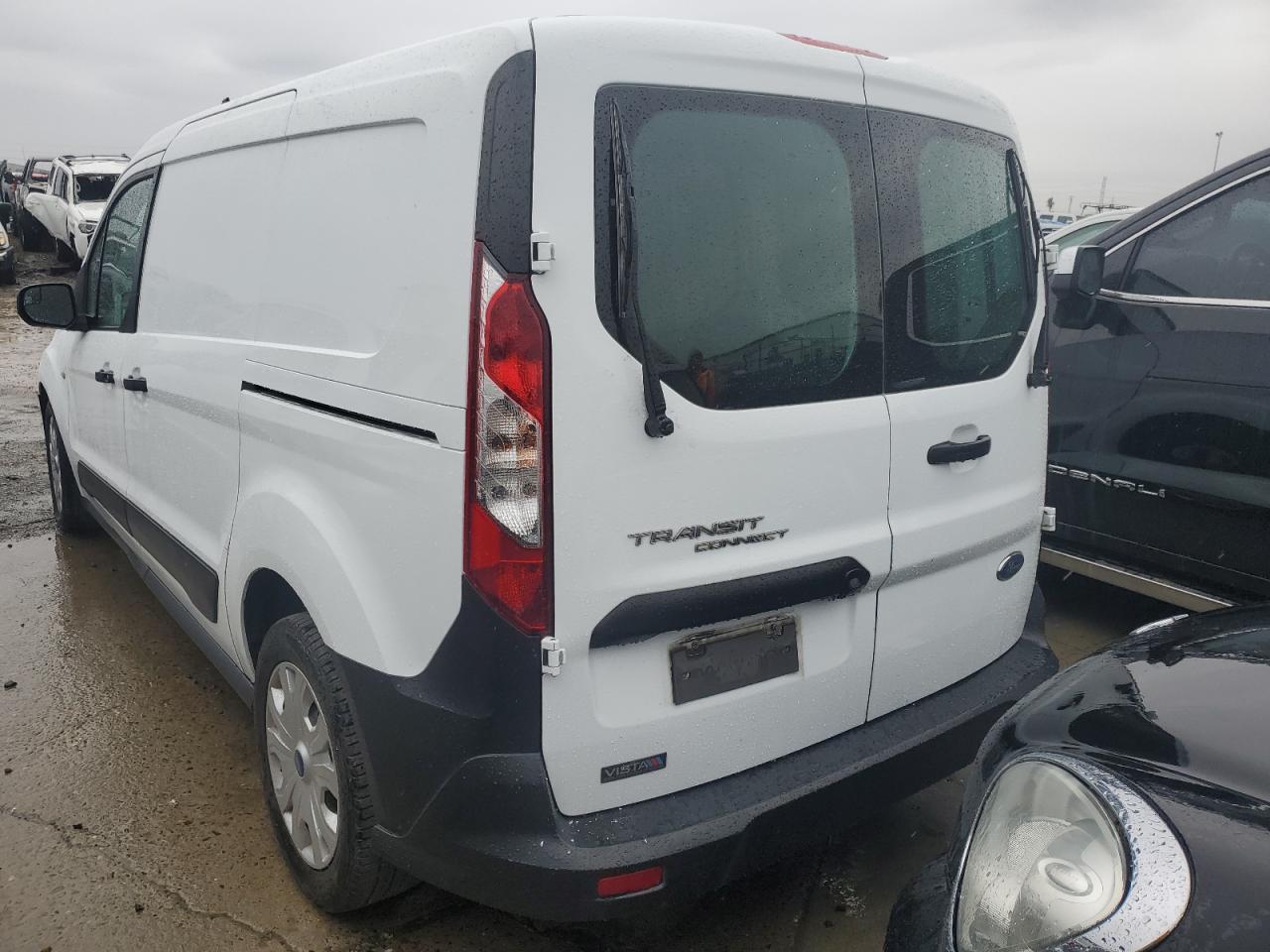 VIN NM0LS7E20M1501851 2021 FORD TRANSIT no.6