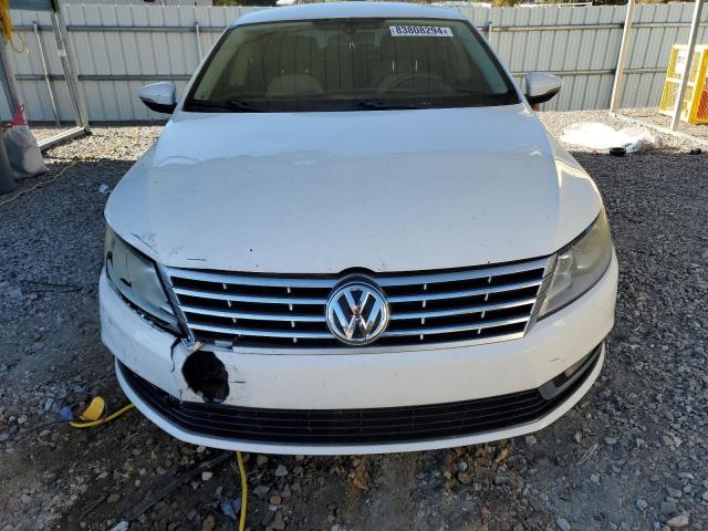  VOLKSWAGEN CC 2013 Белый