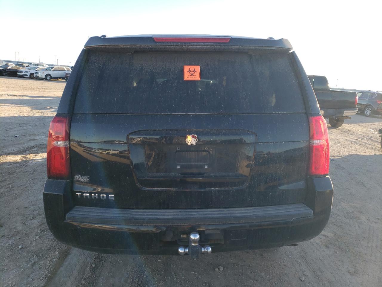 2015 Chevrolet Tahoe - Image 6