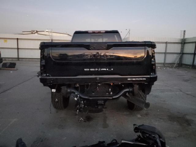  GMC SIERRA 2024 Black