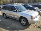 2004 Subaru Forester 2.5Xt იყიდება Waldorf-ში, MD - Front End