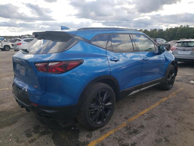  CHEVROLET BLAZER 2020 Granatowy