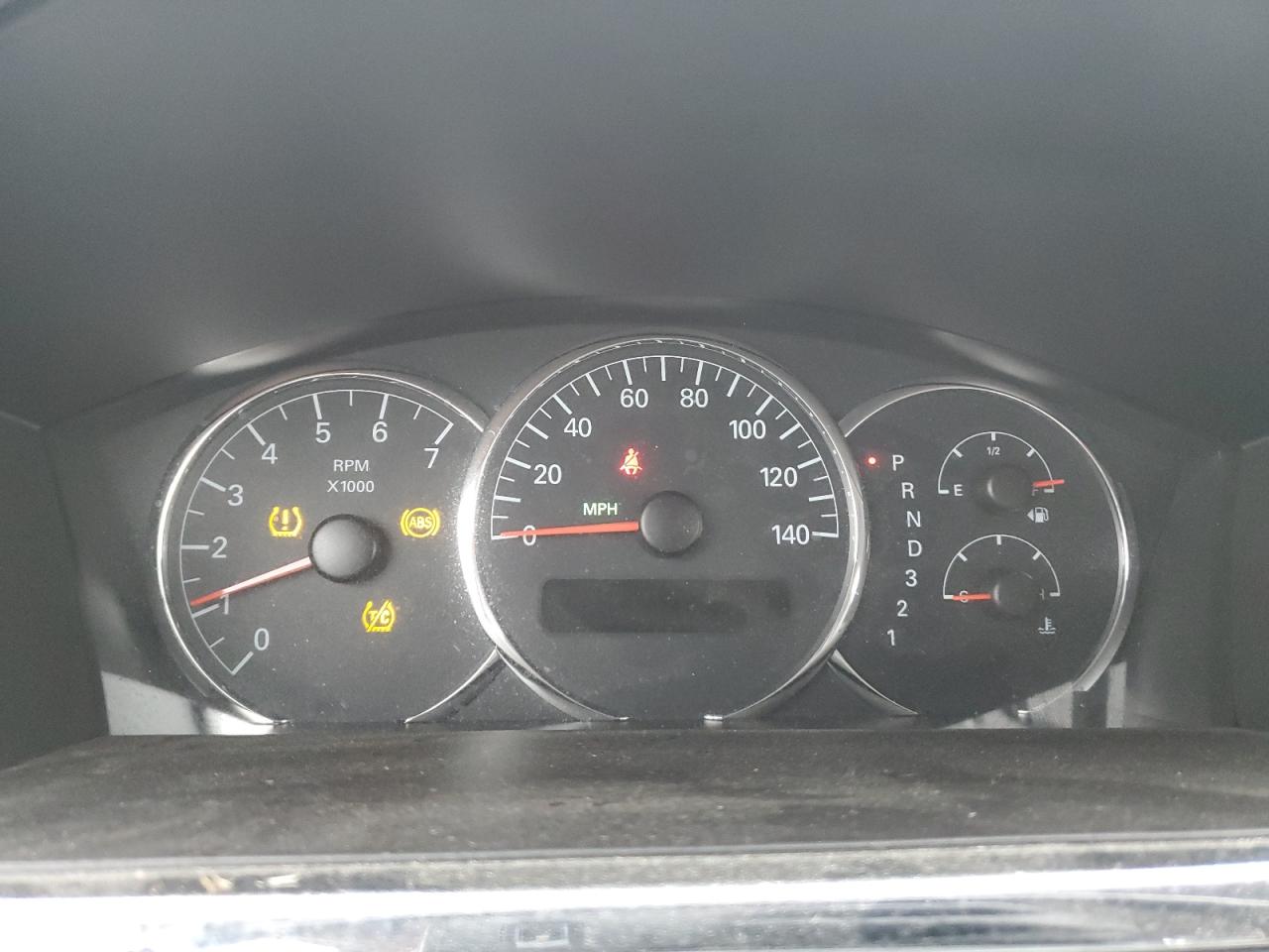 2007 Buick Lacrosse Cxl VIN: 2G4WD582271249699 Lot: 84096204