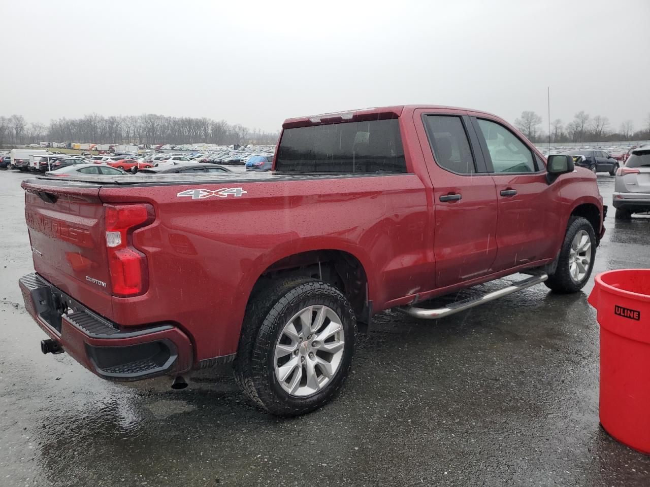 2020 Chevrolet Silverado - Image 3