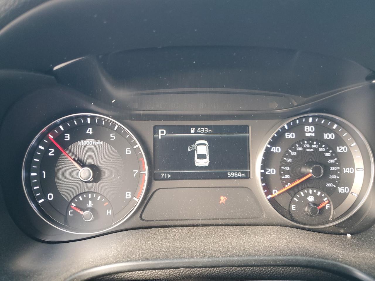 2024 Kia Forte Lx VIN: 3KPF24AD3RE721950 Lot: 83192594