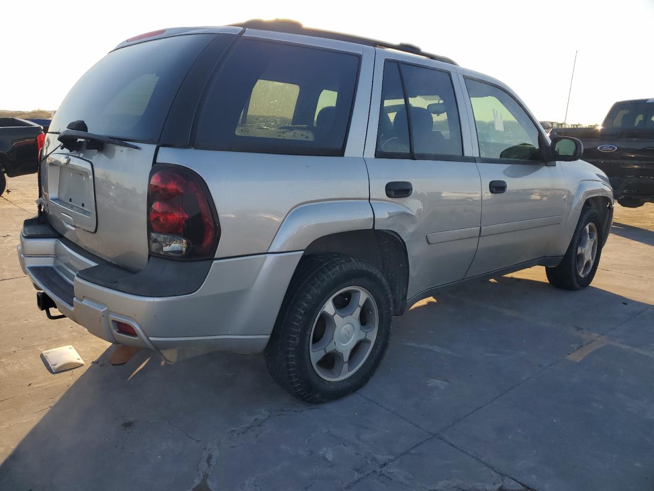 2007 Chevrolet TrailBlazer - Image 3