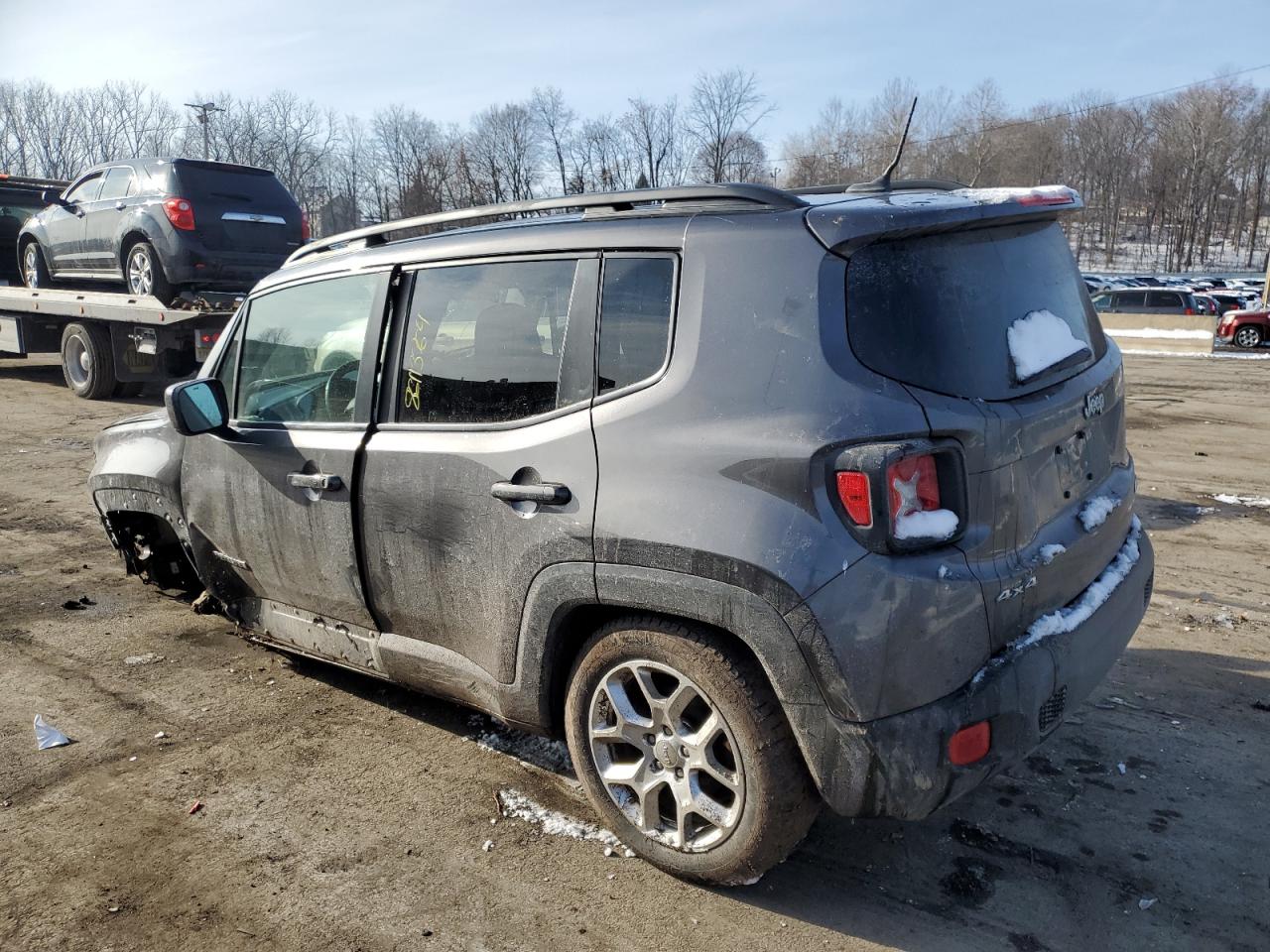 2016 Jeep Renegade - Image 2