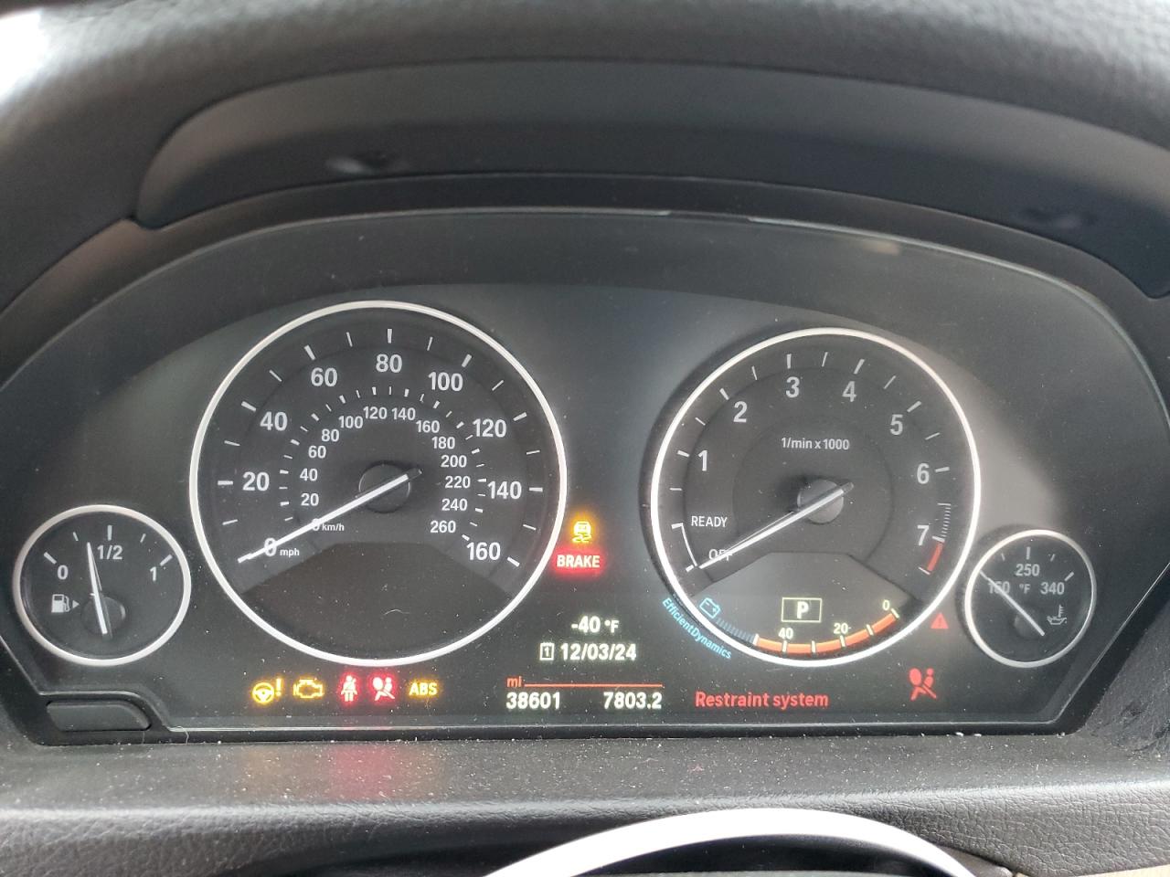 2016 BMW 4er - Image 9
