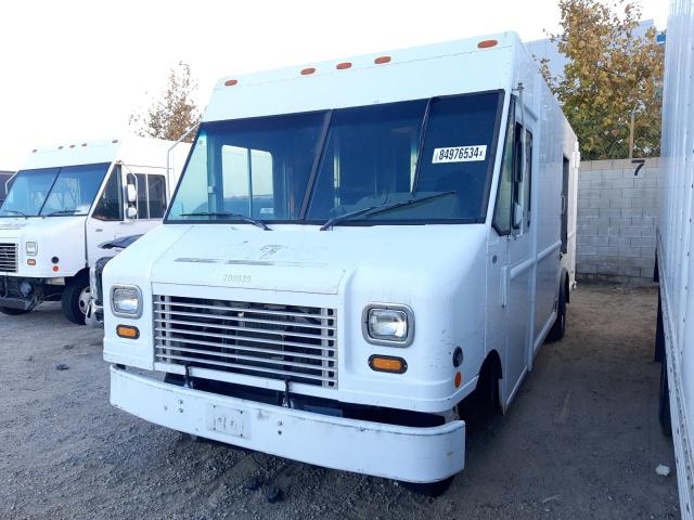 2010 Ford Econoline E450 Super Duty Commercial Stripped Chassis