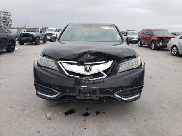  ACURA RDX 2016 Black