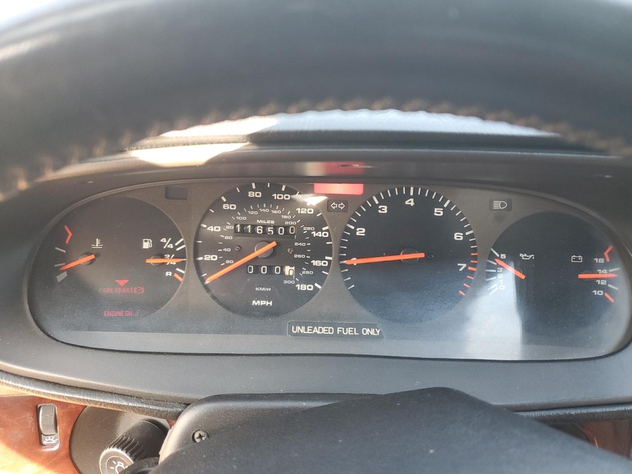 1992 Porsche 968 VIN: WP0CA2968NS840424 Lot: 83043944