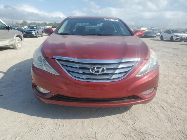 Sedans HYUNDAI SONATA 2013 Red