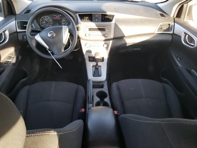  NISSAN SENTRA 2014 Czarny