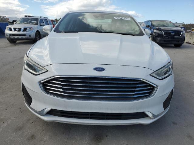  FORD FUSION 2019 Biały