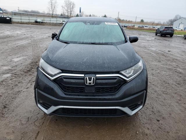  HONDA CRV 2021 Black