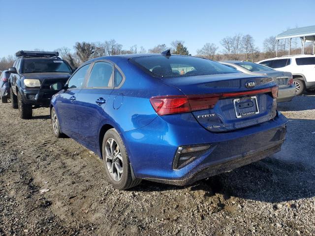  KIA FORTE 2020 Синий