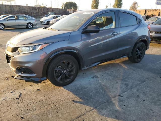 2021 Honda Hr-V Sport იყიდება Wilmington-ში, CA - Side