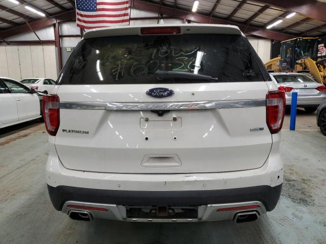 Parquets FORD EXPLORER 2016 White