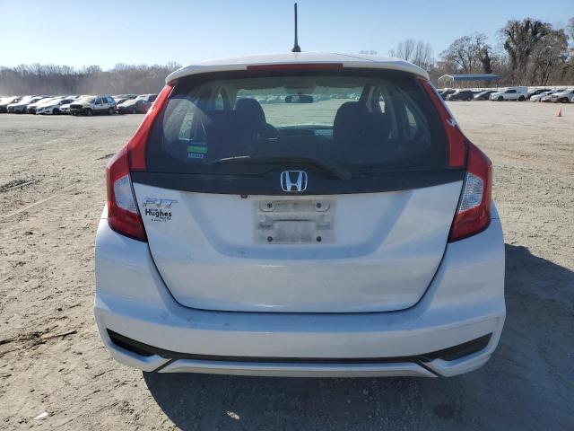  HONDA FIT 2019 White