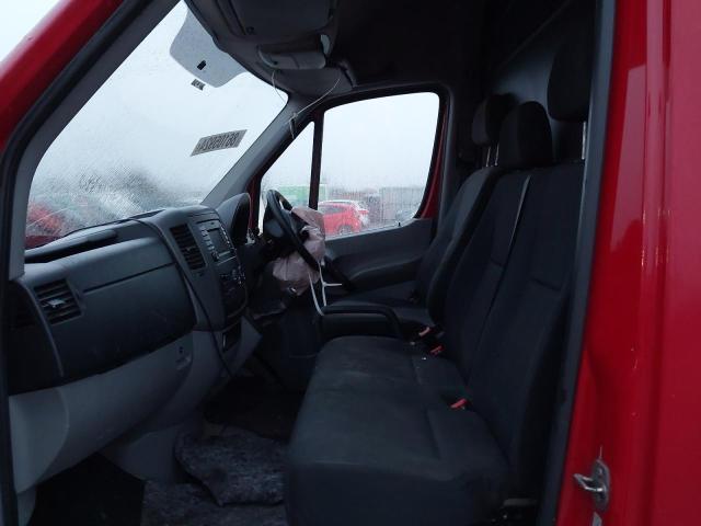 2015 MERCEDES BENZ SPRINTER 3