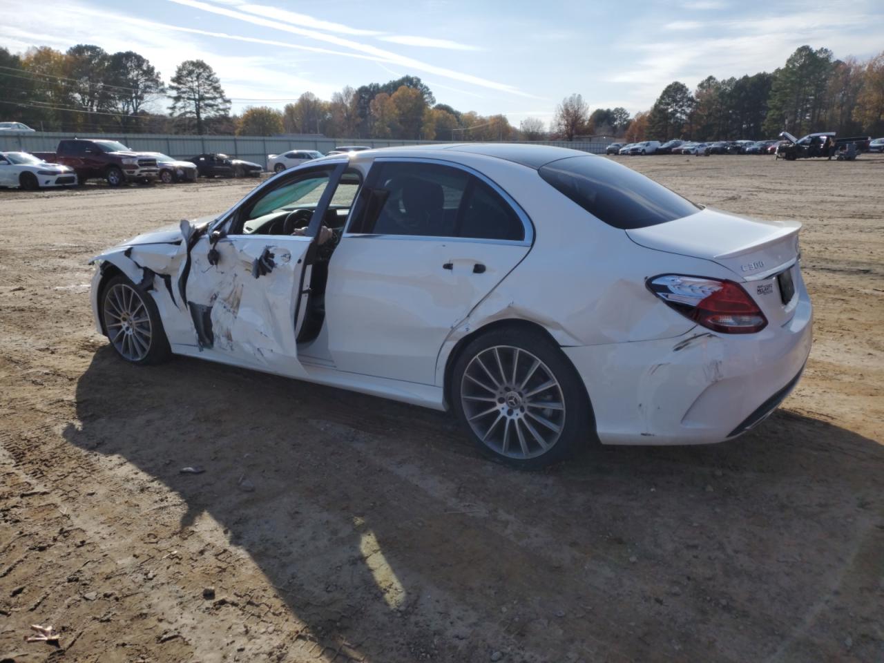 2017 Mercedes-Benz C-klasse - Image 2