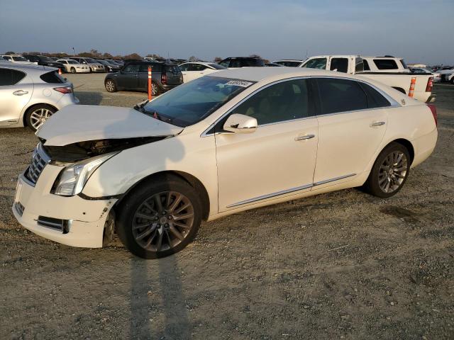 2014 Cadillac Xts Luxury Collection