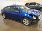 2018 Kia Forte Lx en Venta en Davison, MI - Front End