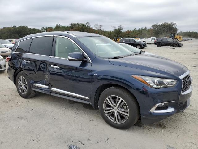  INFINITI QX60 2020 Granatowy