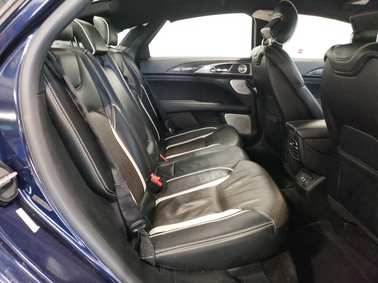 2017 Lincoln Mkz Reserve VIN: 3LN6L5FCXHR659601 Lot: 85606424