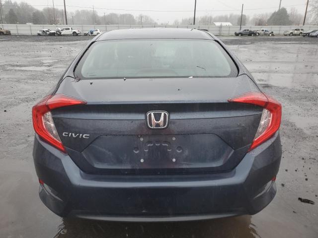  HONDA CIVIC 2017 Szary