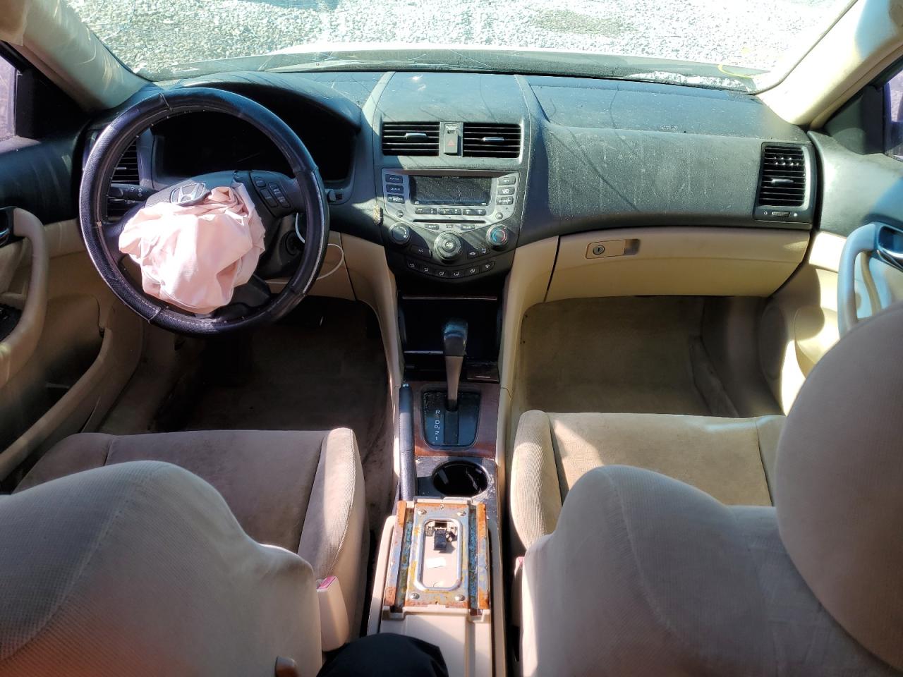 2006 Honda Accord Ex VIN: 1HGCM72706A007720 Lot: 87087994