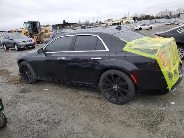  CHRYSLER 300 2016 Черный