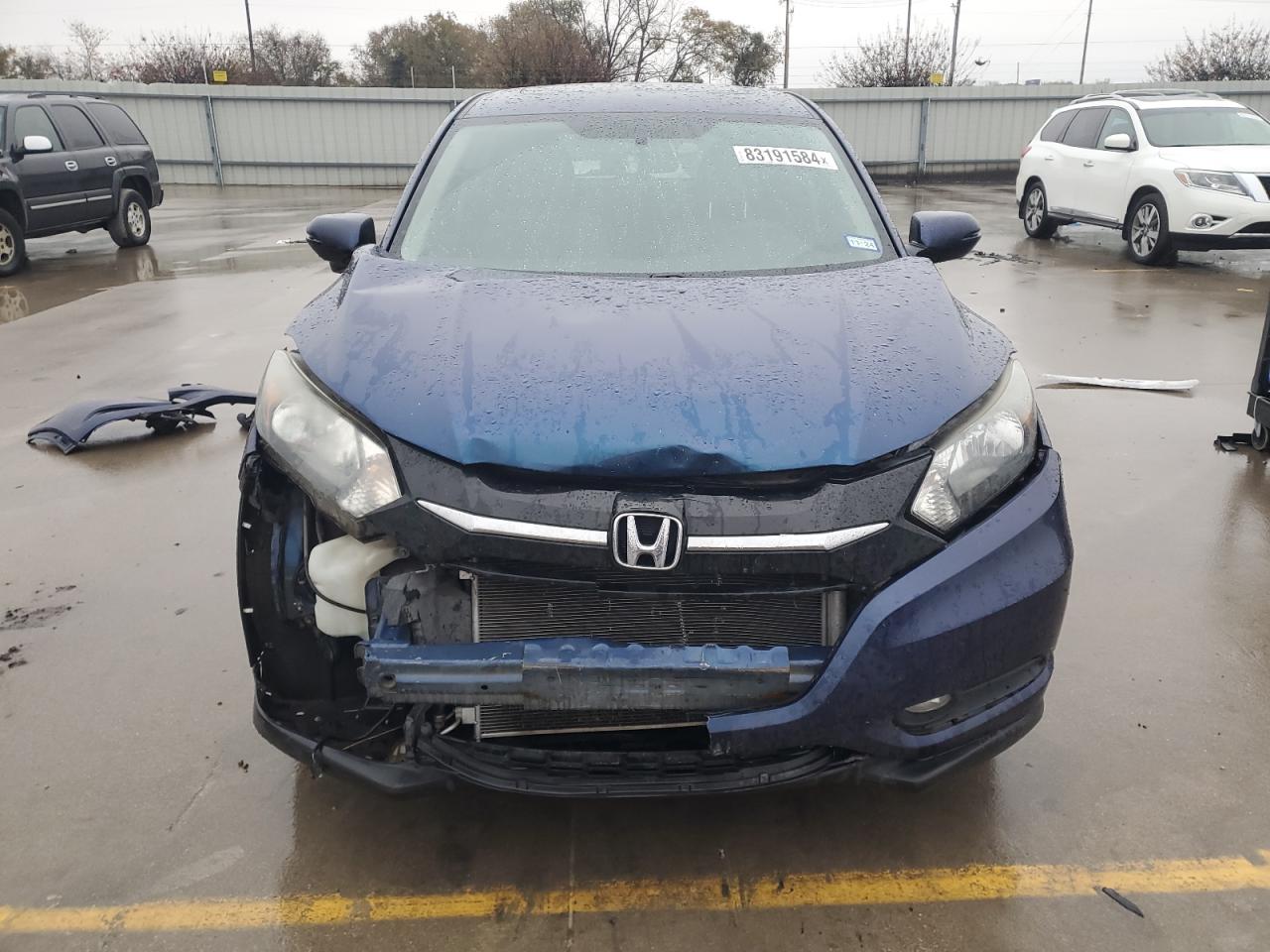 VIN 3CZRU5H53GM721438 2016 HONDA HR-V no.5