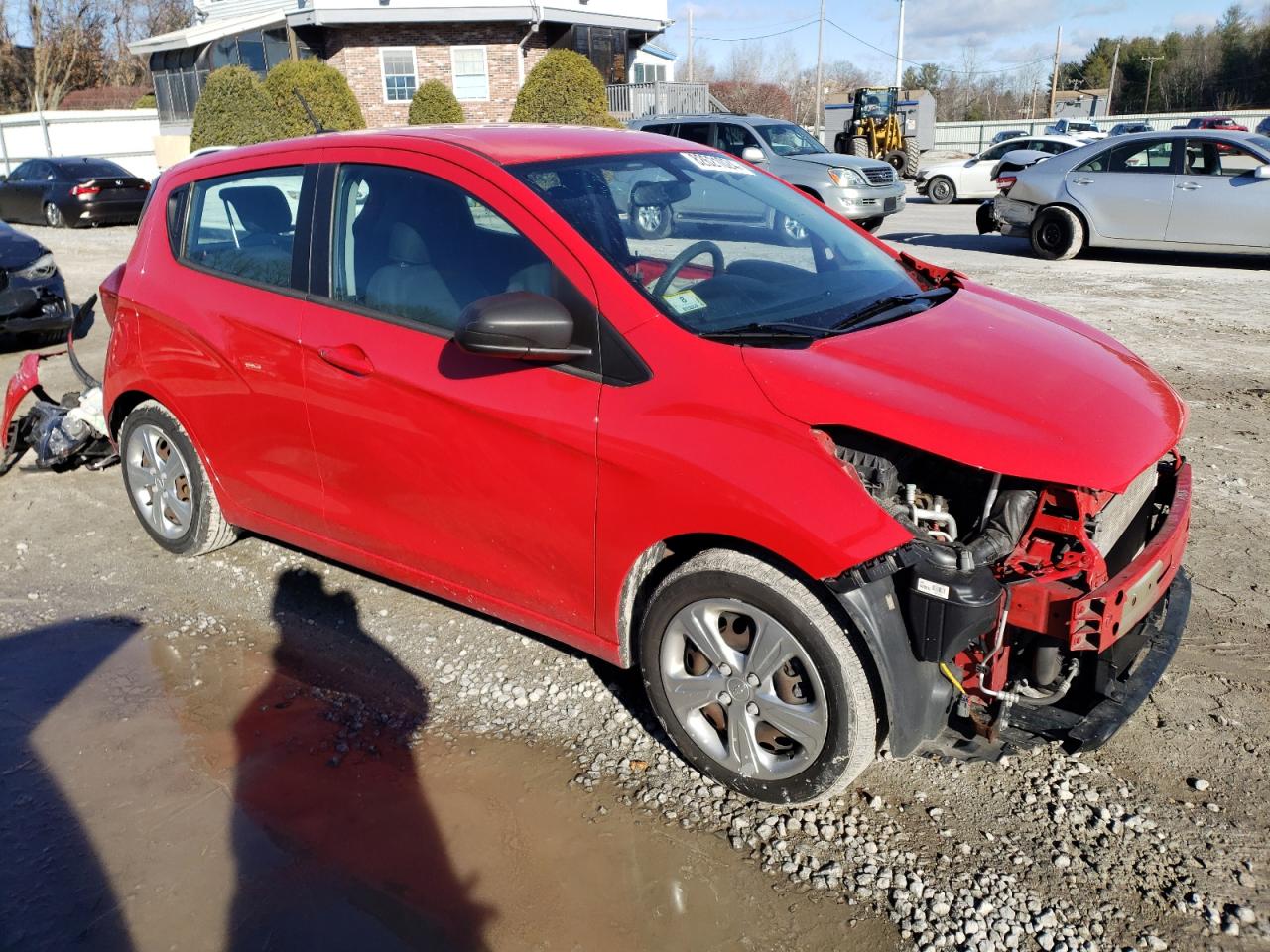 2020 Chevrolet Spark - Image 4