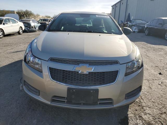  CHEVROLET CRUZE 2014 tan