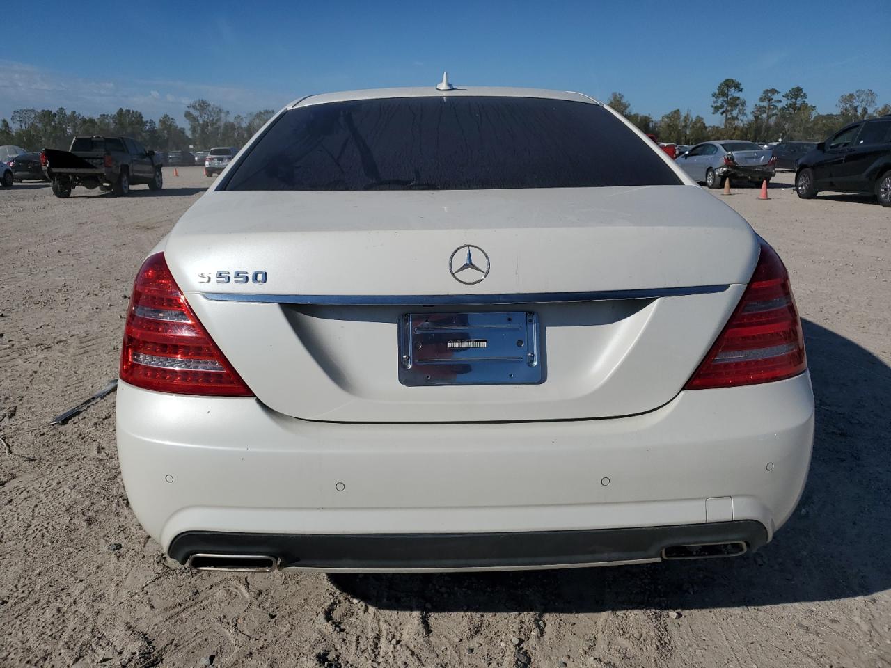2013 Mercedes-Benz S-klasse - Image 6