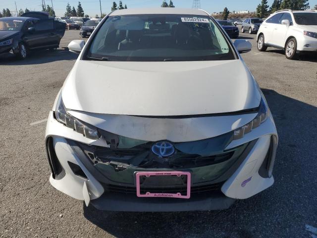  TOYOTA PRIUS 2019 White