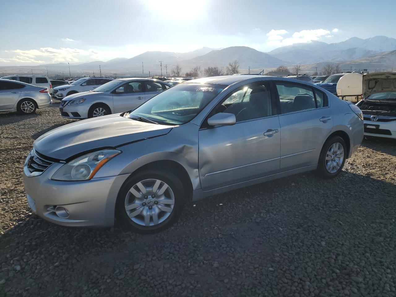 2010 Nissan Altima - Image 1