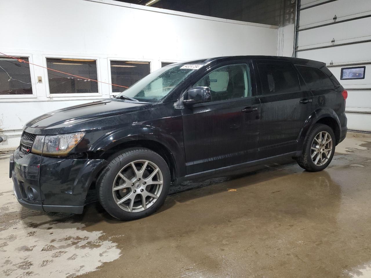 VIN 3C4PDDEG5JT512597 2018 DODGE JOURNEY no.1