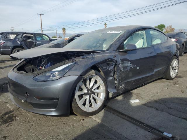 TESLA MODEL 3 2023 Сharcoal